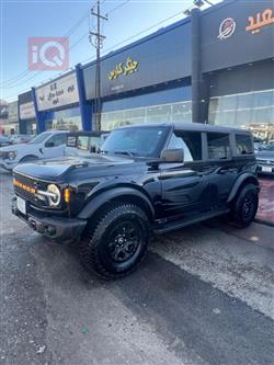 فورد برونكو